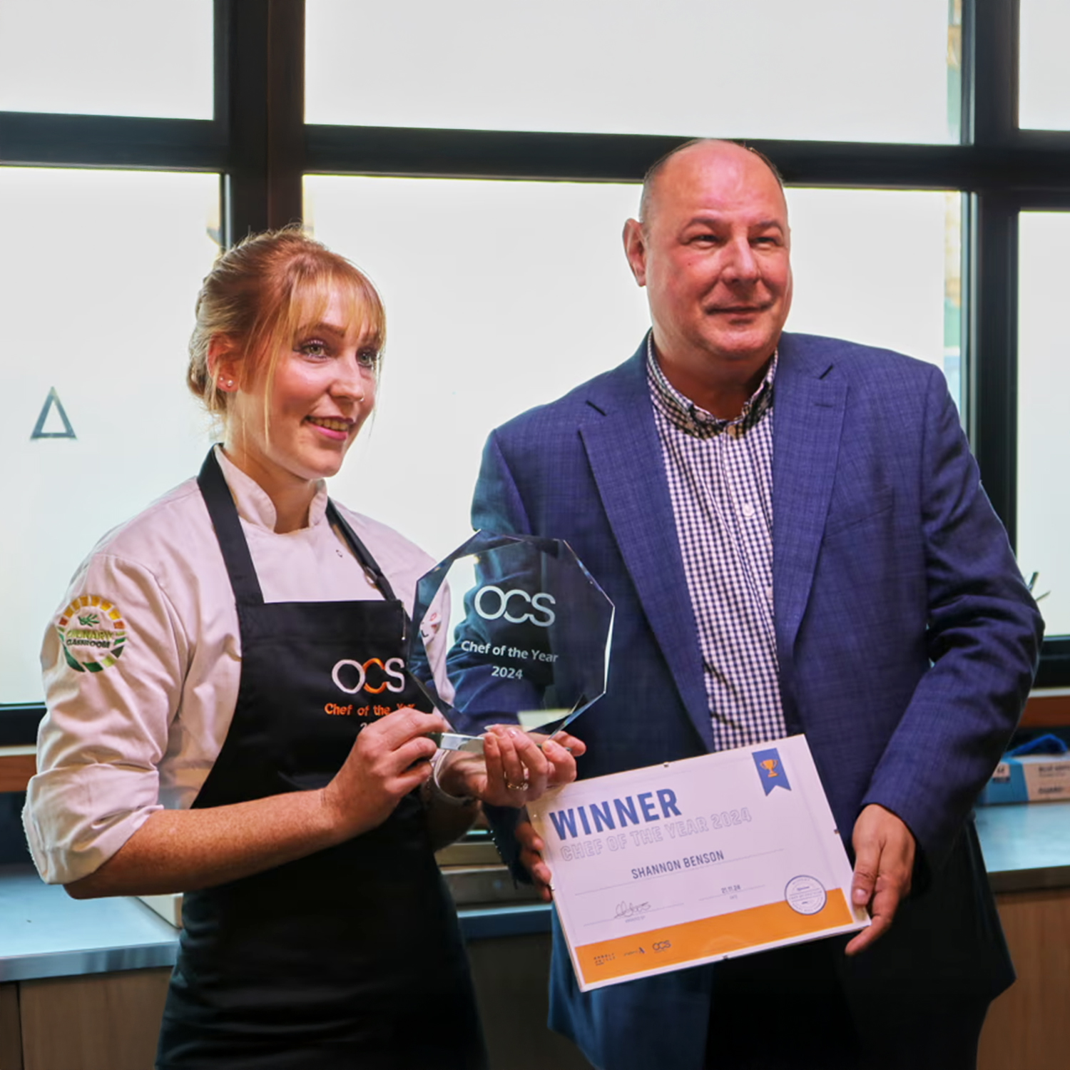 Angel Hill Food Co. Celebrates Culinary Excellence at Its Annual Chef Competition