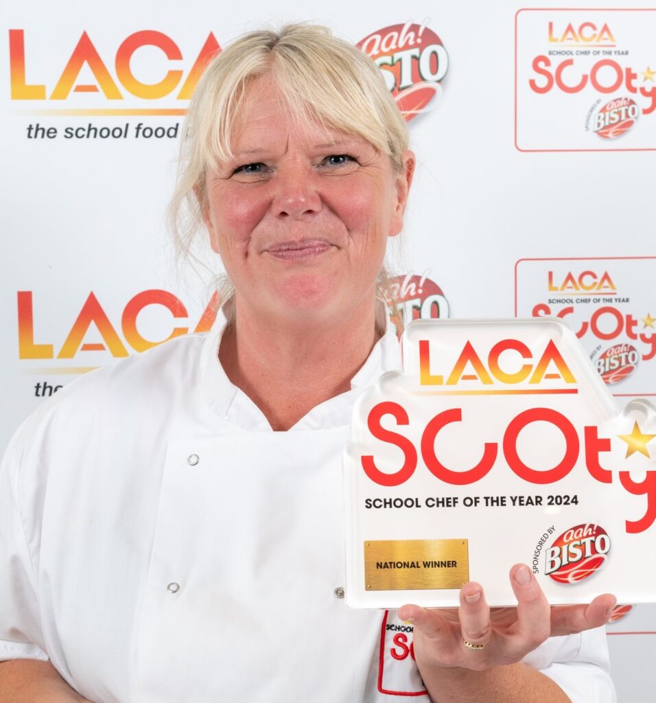 Jennifer Brown: Crafting Culinary Excellence in School Catering