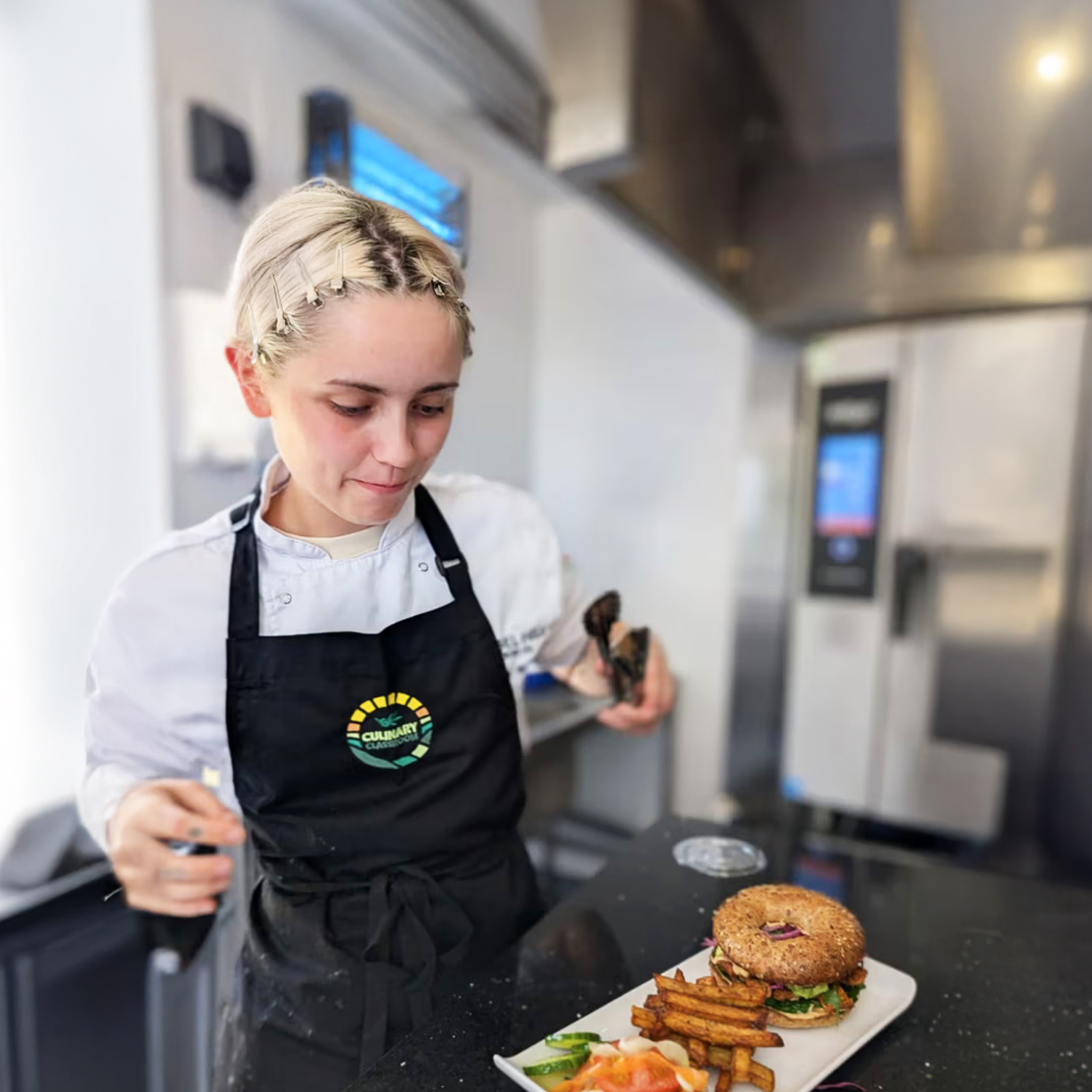Chef Spotlight: Daisy Smith, Turning Childhood Dreams into a Catering Career