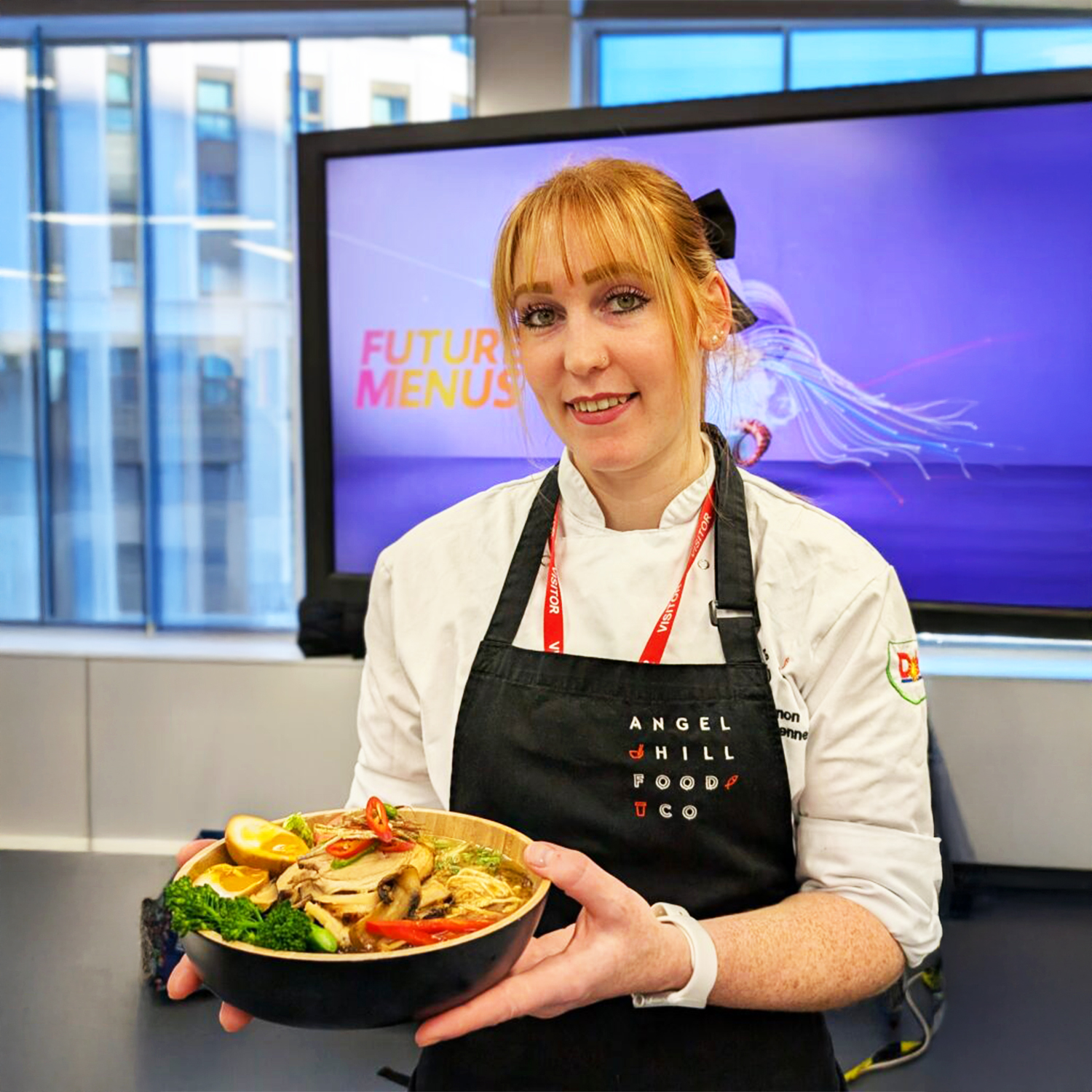 Chef Shannon Talbot-Bennett Shortlisted for StrEATfood Awards