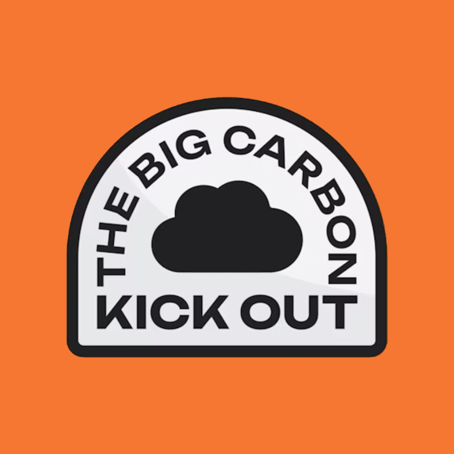 The Big Carbon Kick Out