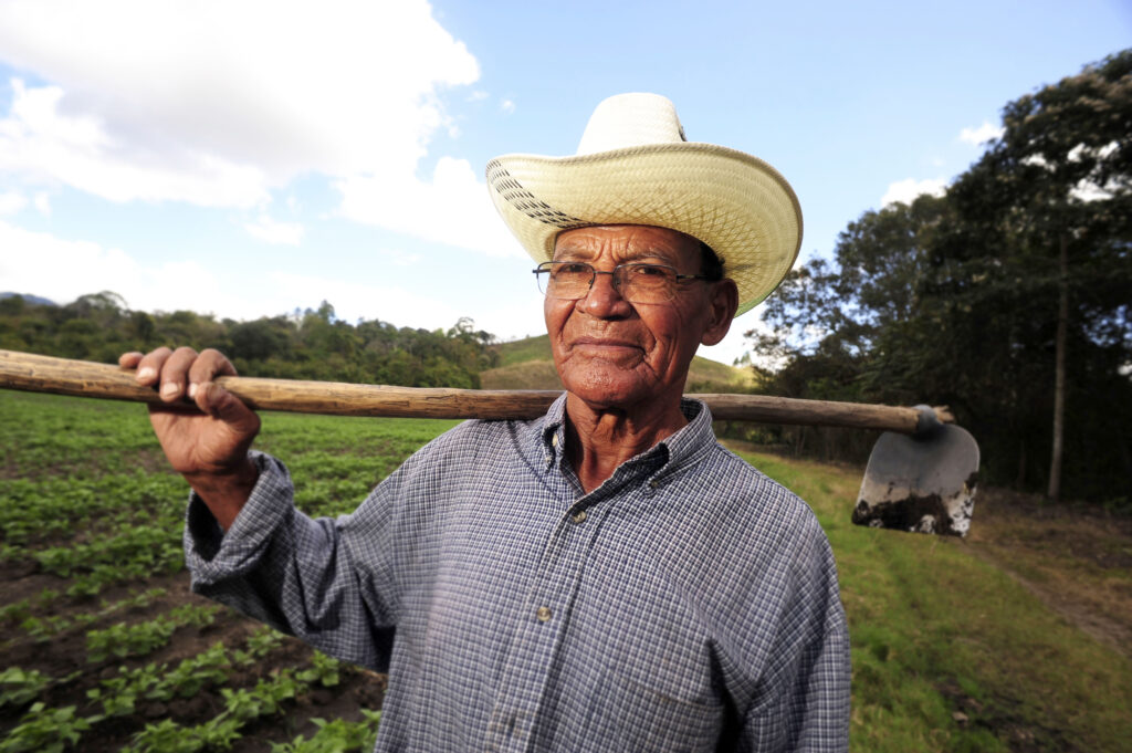 Farmer Nicaragua