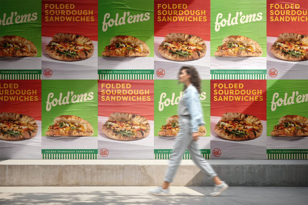 Introducing Fold’ems – A new Street-Food Concept Built for the Modern Workplace