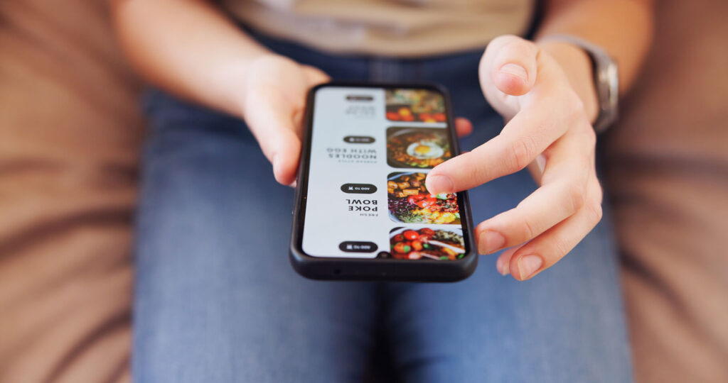 How Digital Innovation is Transforming the Food Experience