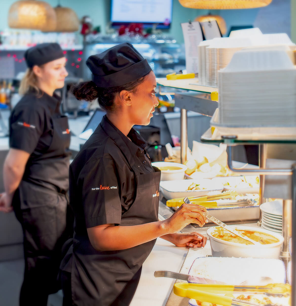 Food That Shapes Futures: Why Education Catering Demands Its Own Approach