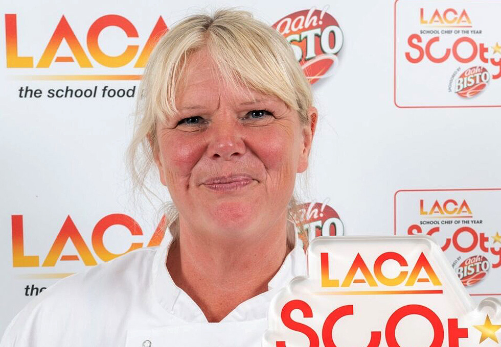 Jennifer, Schools Catering Manager & Chef