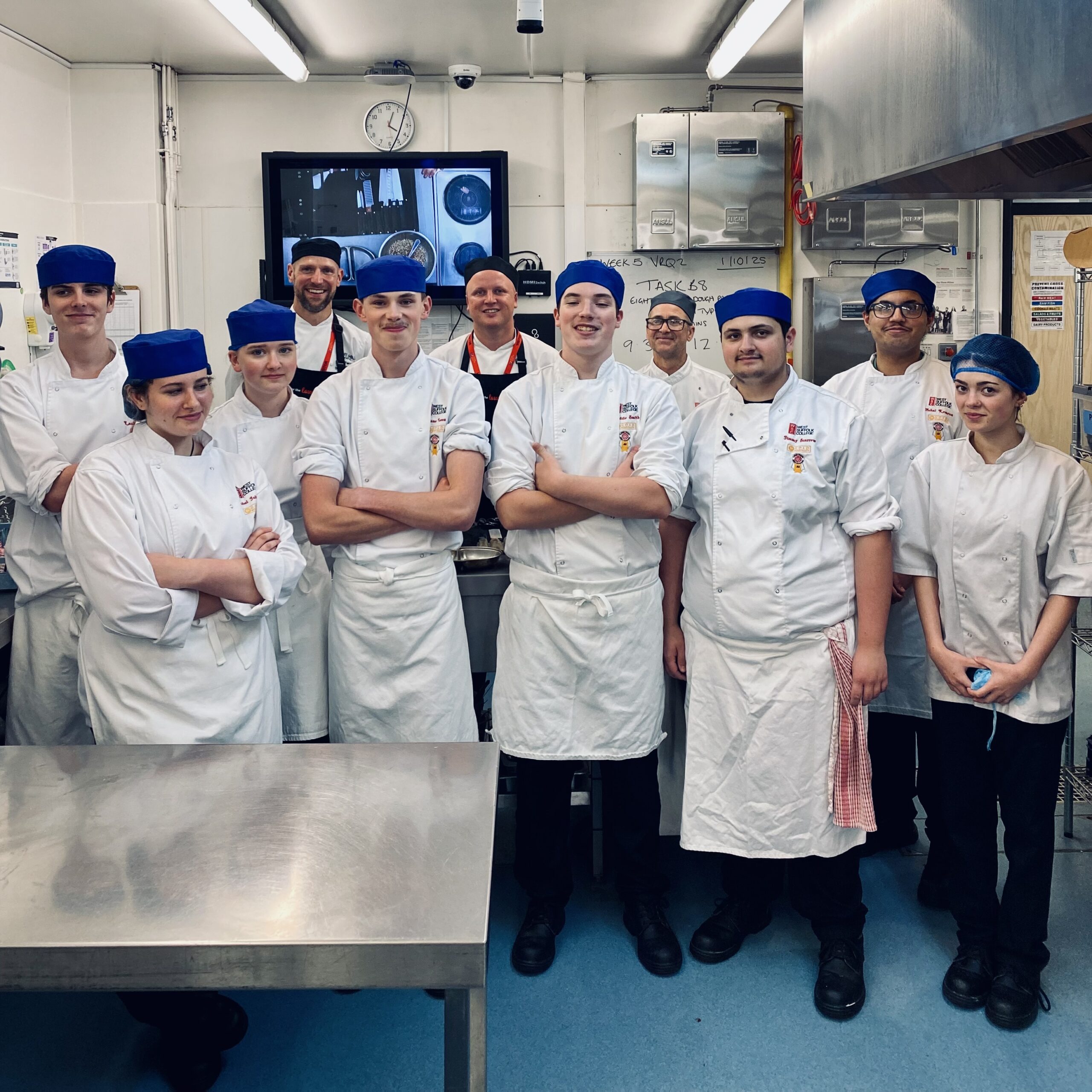 The People Behind Every Plate