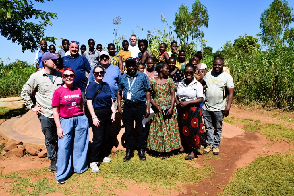 Seeing Impact in Action: Angel Hill Food Co. Visits Malawi with One Water